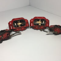 JDM OEM 02-07 Subaru Impreza WRX Front & Rear Brake Calipers 4 & 2 Pot | Calipers | 2 pot, 4 pot, Calipers, Impreza, Red Four pot, sti brakes, Subaru, WRX, wrx 2002, wrx 2003, wrx 2004, wrx 2005, WRX STI | 1093
