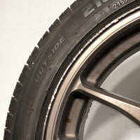 JDM Work Emotion 5x100 17x7JJ +47 Rims