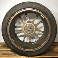 JDM Work Emotion 5x100 17x7JJ +47 Rims