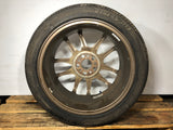 JDM Work Emotion 5x100 17x7JJ +47 Rims