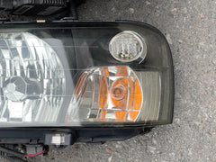Jdm Subaru Forester XT SG5 SG9 STi OEM ICHIKO HID Black Front Headlight Ballast