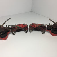 JDM OEM 02-07 Subaru Impreza WRX Front & Rear Brake Calipers 4 & 2 Pot | Calipers | 2 pot, 4 pot, Calipers, Impreza, Red Four pot, sti brakes, Subaru, WRX, wrx 2002, wrx 2003, wrx 2004, wrx 2005, WRX STI | 1093