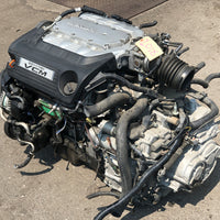 06 15 HONDA PILOT 3.5L J35A VCM VTEC ENGINE JDM HONDA PILOT J35 3.5L VCM MOTOR | Engine | j35a | 2018