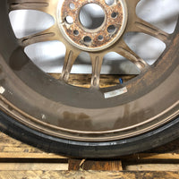 JDM Work Emotion 5x100 17x7JJ +47 Rims