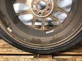 JDM Work Emotion 5x100 17x7JJ +47 Rims