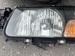 Jdm Subaru Forester XT SG5 SG9 STi OEM ICHIKO HID Black Front Headlight Ballast