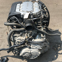 06 15 HONDA PILOT 3.5L J35A VCM VTEC ENGINE JDM HONDA PILOT J35 3.5L VCM MOTOR | Engine | j35a | 2018