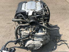 06 15 HONDA PILOT 3.5L J35A VCM VTEC ENGINE JDM HONDA PILOT J35 3.5L VCM MOTOR