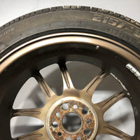 JDM Work Emotion 5x100 17x7JJ +47 Rims