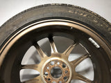 JDM Work Emotion 5x100 17x7JJ +47 Rims