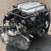 06 15 HONDA PILOT 3.5L J35A VCM VTEC ENGINE JDM HONDA PILOT J35 3.5L VCM MOTOR | Engine | j35a | 2018