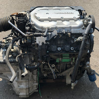 06 15 HONDA PILOT 3.5L J35A VCM VTEC ENGINE JDM HONDA PILOT J35 3.5L VCM MOTOR | Engine | j35a | 2018