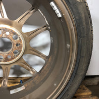 JDM Work Emotion 5x100 17x7JJ +47 Rims