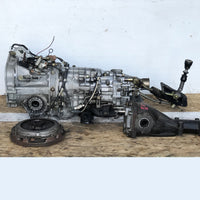 JDM 2005-2009 Subaru Legacy 3.0L SpecB 6Speed AWD Manual Transmission TY856WVBAA EZ30 | Transmission & Diff | 05-09 Subaru Legacy Spec B, 3.54FD Differential, 6 Speed AWD Manual Transmission, JDM 05-09 Subaru Legacy Spec B 6 Speed AWD Manual Transmission TY856WVBAA EZ30D 3.54FD Differential, TY856WVBAA | 1453