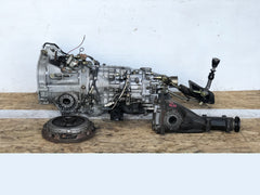JDM 2005-2009 Subaru Legacy 3.0L SpecB 6Speed AWD Manual Transmission TY856WVBAA EZ30