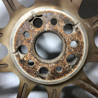 JDM Work Emotion 5x100 17x7JJ +47 Rims