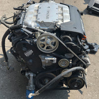 06 15 HONDA PILOT 3.5L J35A VCM VTEC ENGINE JDM HONDA PILOT J35 3.5L VCM MOTOR | Engine | j35a | 2018