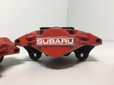 JDM OEM 02-07 Subaru Impreza WRX Rear Calipers 2 Pot Genuine | Calipers | 2 pot, 4 pot, Calipers, Impreza, Red Four pot, sti brakes, Subaru, WRX, wrx 2002, wrx 2003, wrx 2004, wrx 2005, WRX STI | 1095