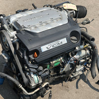 06 15 HONDA PILOT 3.5L J35A VCM VTEC ENGINE JDM HONDA PILOT J35 3.5L VCM MOTOR | Engine | j35a | 2018