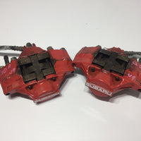 JDM OEM 02-07 Subaru Impreza WRX Rear Calipers 2 Pot Genuine | Calipers | 2 pot, 4 pot, Calipers, Impreza, Red Four pot, sti brakes, Subaru, WRX, wrx 2002, wrx 2003, wrx 2004, wrx 2005, WRX STI | 1095