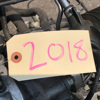 06 15 HONDA PILOT 3.5L J35A VCM VTEC ENGINE JDM HONDA PILOT J35 3.5L VCM MOTOR | Engine | j35a | 2018