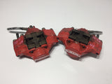 JDM OEM 02-07 Subaru Impreza WRX Rear Calipers 2 Pot Genuine | Calipers | 2 pot, 4 pot, Calipers, Impreza, Red Four pot, sti brakes, Subaru, WRX, wrx 2002, wrx 2003, wrx 2004, wrx 2005, WRX STI | 1095