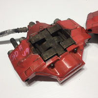 JDM OEM 02-07 Subaru Impreza WRX Rear Calipers 2 Pot Genuine | Calipers | 2 pot, 4 pot, Calipers, Impreza, Red Four pot, sti brakes, Subaru, WRX, wrx 2002, wrx 2003, wrx 2004, wrx 2005, WRX STI | 1095