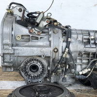 JDM 2005-2009 Subaru Legacy 3.0L SpecB 6Speed AWD Manual Transmission TY856WVBAA EZ30 | Transmission & Diff | 05-09 Subaru Legacy Spec B, 3.54FD Differential, 6 Speed AWD Manual Transmission, JDM 05-09 Subaru Legacy Spec B 6 Speed AWD Manual Transmission TY856WVBAA EZ30D 3.54FD Differential, TY856WVBAA | 1453