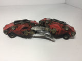 JDM OEM 02-07 Subaru Impreza WRX Rear Calipers 2 Pot Genuine | Calipers | 2 pot, 4 pot, Calipers, Impreza, Red Four pot, sti brakes, Subaru, WRX, wrx 2002, wrx 2003, wrx 2004, wrx 2005, WRX STI | 1095