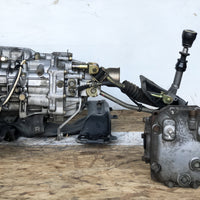 JDM 2005-2009 Subaru Legacy 3.0L SpecB 6Speed AWD Manual Transmission TY856WVBAA EZ30 | Transmission & Diff | 05-09 Subaru Legacy Spec B, 3.54FD Differential, 6 Speed AWD Manual Transmission, JDM 05-09 Subaru Legacy Spec B 6 Speed AWD Manual Transmission TY856WVBAA EZ30D 3.54FD Differential, TY856WVBAA | 1453