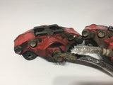 JDM OEM 02-07 Subaru Impreza WRX Rear Calipers 2 Pot Genuine | Calipers | 2 pot, 4 pot, Calipers, Impreza, Red Four pot, sti brakes, Subaru, WRX, wrx 2002, wrx 2003, wrx 2004, wrx 2005, WRX STI | 1095