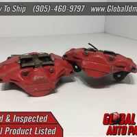 JDM OEM 02-07 Subaru Impreza WRX Rear Calipers 2 Pot Genuine | Calipers | 2 pot, 4 pot, Calipers, Impreza, Red Four pot, sti brakes, Subaru, WRX, wrx 2002, wrx 2003, wrx 2004, wrx 2005, WRX STI | 1099