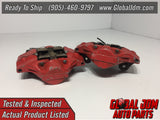 JDM OEM 02-07 Subaru Impreza WRX Rear Calipers 2 Pot Genuine | Calipers | 2 pot, 4 pot, Calipers, Impreza, Red Four pot, sti brakes, Subaru, WRX, wrx 2002, wrx 2003, wrx 2004, wrx 2005, WRX STI | 1099