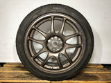 JDM Work Emotion 5x100 17x7JJ +47 Rims