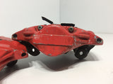 JDM OEM 02-07 Subaru Impreza WRX Rear Calipers 2 Pot Genuine | Calipers | 2 pot, 4 pot, Calipers, Impreza, Red Four pot, sti brakes, Subaru, WRX, wrx 2002, wrx 2003, wrx 2004, wrx 2005, WRX STI | 1099