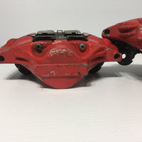 JDM OEM 02-07 Subaru Impreza WRX Rear Calipers 2 Pot Genuine | Calipers | 2 pot, 4 pot, Calipers, Impreza, Red Four pot, sti brakes, Subaru, WRX, wrx 2002, wrx 2003, wrx 2004, wrx 2005, WRX STI | 1099