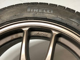 JDM Work Emotion 5x100 17x7JJ +47 Rims