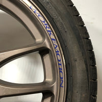 JDM Work Emotion 5x100 17x7JJ +47 Rims