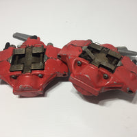 JDM OEM 02-07 Subaru Impreza WRX Rear Calipers 2 Pot Genuine | Calipers | 2 pot, 4 pot, Calipers, Impreza, Red Four pot, sti brakes, Subaru, WRX, wrx 2002, wrx 2003, wrx 2004, wrx 2005, WRX STI | 1099