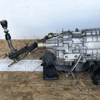 JDM 2005-2009 Subaru Legacy 3.0L SpecB 6Speed AWD Manual Transmission TY856WVBAA EZ30 | Transmission & Diff | 05-09 Subaru Legacy Spec B, 3.54FD Differential, 6 Speed AWD Manual Transmission, JDM 05-09 Subaru Legacy Spec B 6 Speed AWD Manual Transmission TY856WVBAA EZ30D 3.54FD Differential, TY856WVBAA | 1453