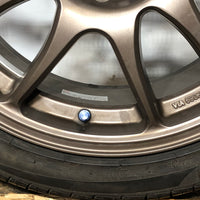 JDM Work Emotion 5x100 17x7JJ +47 Rims