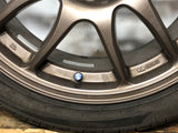 JDM Work Emotion 5x100 17x7JJ +47 Rims