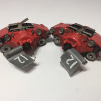JDM OEM 02-07 Subaru Impreza WRX Rear Calipers 2 Pot Genuine | Calipers | 2 pot, 4 pot, Calipers, Impreza, Red Four pot, sti brakes, Subaru, WRX, wrx 2002, wrx 2003, wrx 2004, wrx 2005, WRX STI | 1099