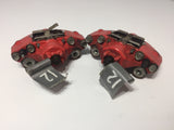 JDM OEM 02-07 Subaru Impreza WRX Rear Calipers 2 Pot Genuine | Calipers | 2 pot, 4 pot, Calipers, Impreza, Red Four pot, sti brakes, Subaru, WRX, wrx 2002, wrx 2003, wrx 2004, wrx 2005, WRX STI | 1099