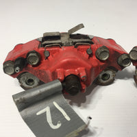 JDM OEM 02-07 Subaru Impreza WRX Rear Calipers 2 Pot Genuine | Calipers | 2 pot, 4 pot, Calipers, Impreza, Red Four pot, sti brakes, Subaru, WRX, wrx 2002, wrx 2003, wrx 2004, wrx 2005, WRX STI | 1099