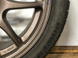 JDM Work Emotion 5x100 17x7JJ +47 Rims