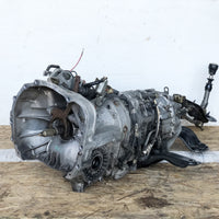 JDM 2005-2009 Subaru Legacy 3.0L SpecB 6Speed AWD Manual Transmission TY856WVBAA EZ30