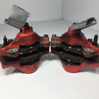 JDM OEM 02-07 Subaru Impreza WRX Rear Calipers 2 Pot Genuine | Calipers | 2 pot, 4 pot, Calipers, Impreza, Red Four pot, sti brakes, Subaru, WRX, wrx 2002, wrx 2003, wrx 2004, wrx 2005, WRX STI | 1099