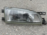 JDM Subaru Impreza GC8 STi GF8 WRX Front CRYSTAL Headlights Head Lamp OEM 1Pairs | Headlights | Crystal, freeshipping, GC8, GF8, Headlights, Impreza, Subaru, WRX | 2280