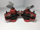 JDM OEM 02-07 Subaru Impreza WRX Rear Calipers 2 Pot Genuine | Calipers | 2 pot, 4 pot, Calipers, Impreza, Red Four pot, sti brakes, Subaru, WRX, wrx 2002, wrx 2003, wrx 2004, wrx 2005, WRX STI | 1099